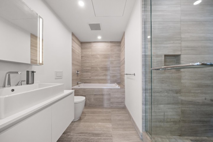 Photo 26 at 3801 - 1480 Howe Street, Yaletown, Vancouver West