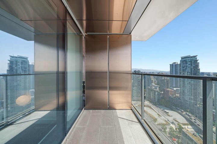 Photo 22 at 3801 - 1480 Howe Street, Yaletown, Vancouver West