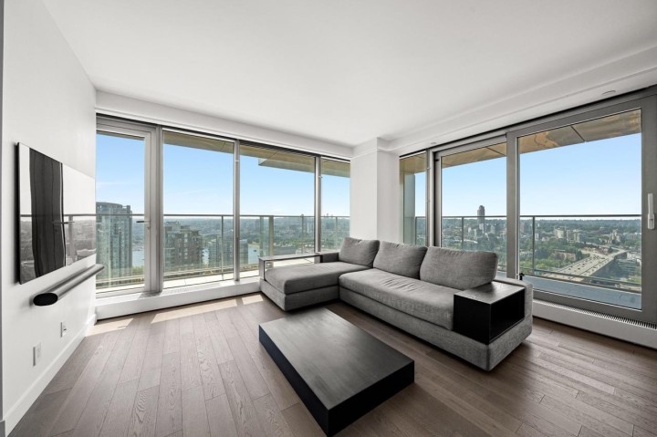 Photo 3 at 3801 - 1480 Howe Street, Yaletown, Vancouver West