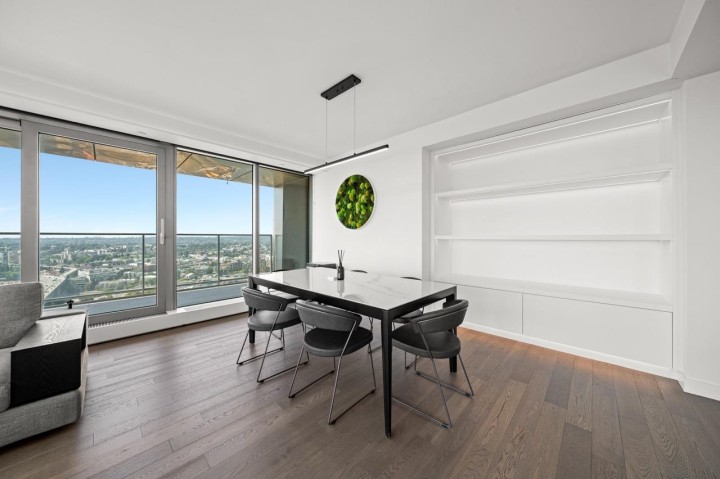 Photo 5 at 3801 - 1480 Howe Street, Yaletown, Vancouver West