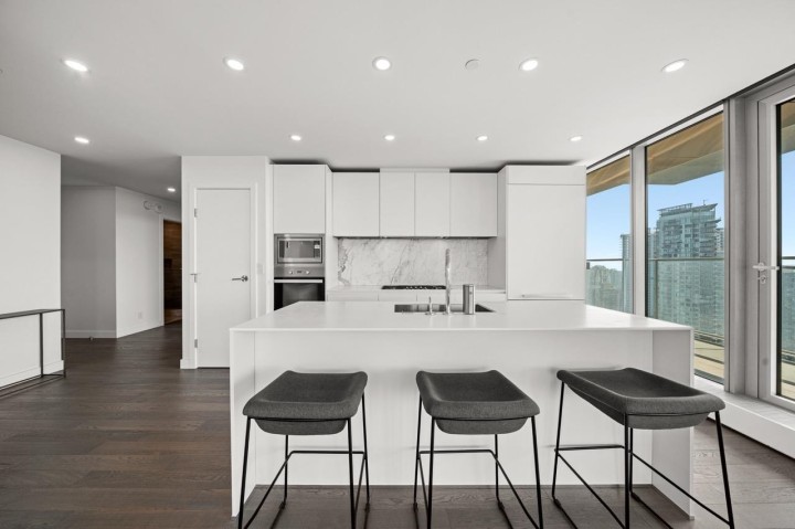 Photo 9 at 3801 - 1480 Howe Street, Yaletown, Vancouver West