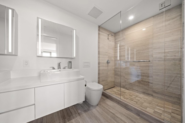 Photo 18 at 3801 - 1480 Howe Street, Yaletown, Vancouver West