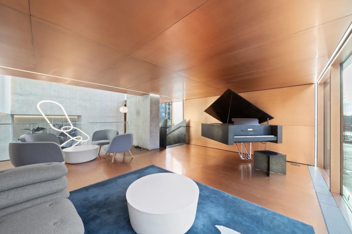 Photo 37 at 3801 - 1480 Howe Street, Yaletown, Vancouver West