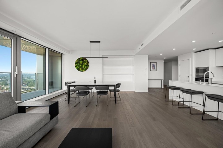 Photo 4 at 3801 - 1480 Howe Street, Yaletown, Vancouver West