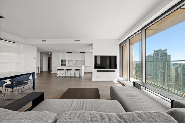 Photo 8 at 3801 - 1480 Howe Street, Yaletown, Vancouver West