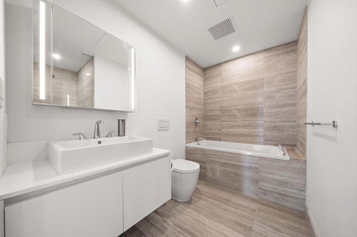 Photo 25 at 3801 - 1480 Howe Street, Yaletown, Vancouver West