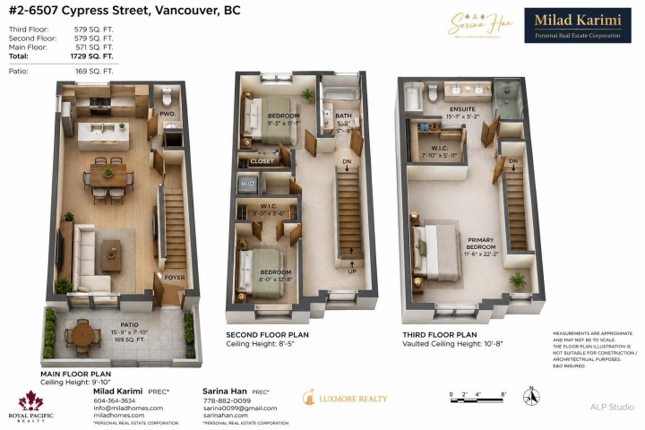 Photo 21 at 02 - 6507 Cypress Street, Kerrisdale, Vancouver West