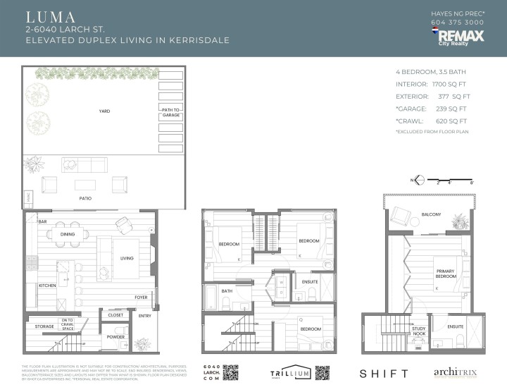 Photo 39 at 2 - 6040 Larch Street, Kerrisdale, Vancouver West