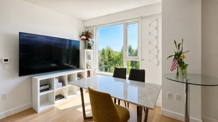 Photo 6 at 310 - 5693 Elizabeth Street, Cambie, Vancouver West