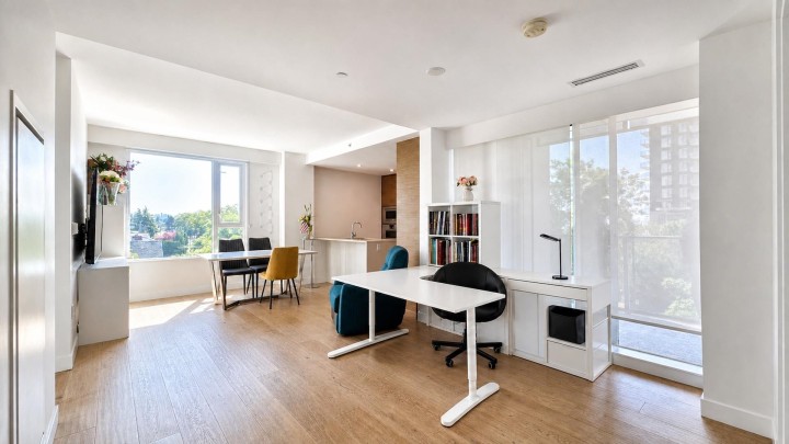 Photo 5 at 310 - 5693 Elizabeth Street, Cambie, Vancouver West