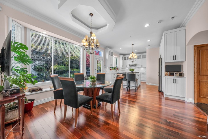 Photo 6 at 1285 W 47th Avenue, South Granville, Vancouver West