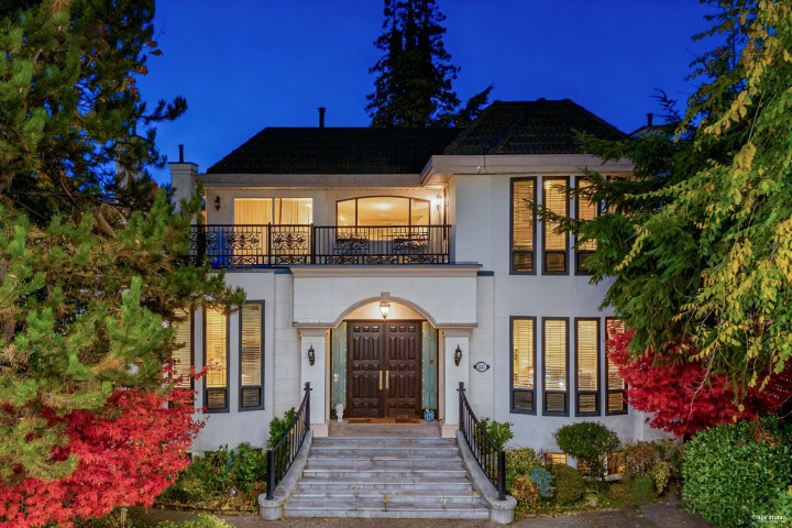 Photo 1 at 1285 W 47th Avenue, South Granville, Vancouver West