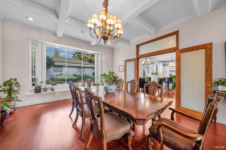 Photo 9 at 1285 W 47th Avenue, South Granville, Vancouver West