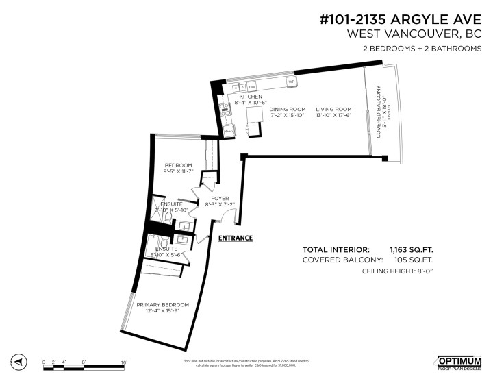 Photo 39 at 101 - 2135 Argyle Avenue, Dundarave, West Vancouver