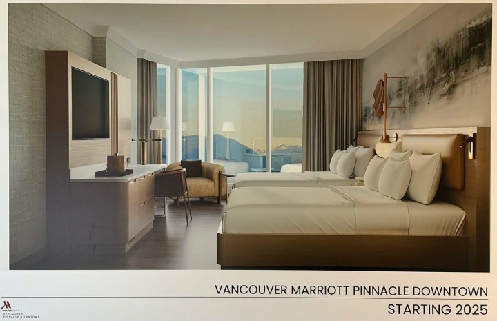 Photo 9 at 1002 - 1128 W Hastings Street, Coal Harbour, Vancouver West