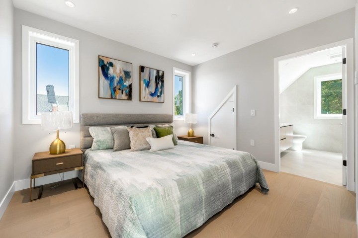 Photo 13 at 1 - 3771 W King Edward Avenue, Dunbar, Vancouver West