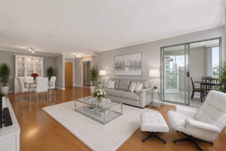 Photo 31 at 701 - 2288 Pine Street, Fairview VW, Vancouver West