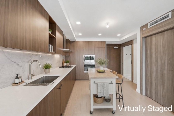 Photo 10 at 1806 - 455 Sw Marine Drive, Marpole, Vancouver West