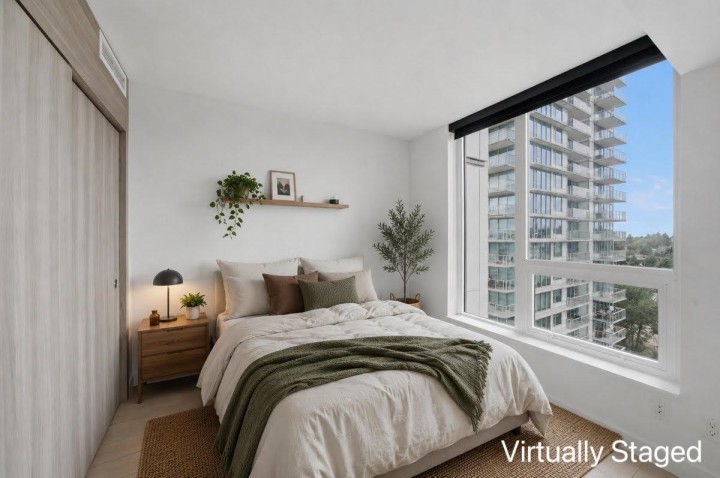 Photo 18 at 1806 - 455 Sw Marine Drive, Marpole, Vancouver West
