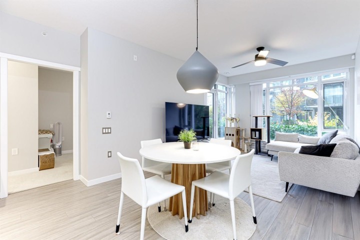 Photo 13 at 108 - 3188 Riverwalk Avenue, South Marine, Vancouver East