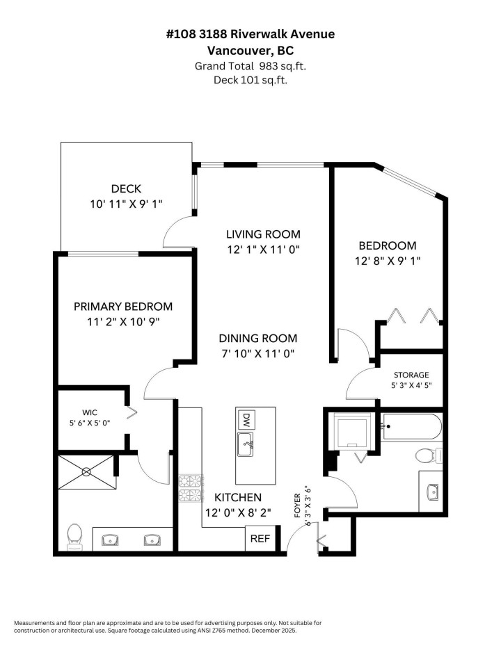 Photo 36 at 108 - 3188 Riverwalk Avenue, South Marine, Vancouver East