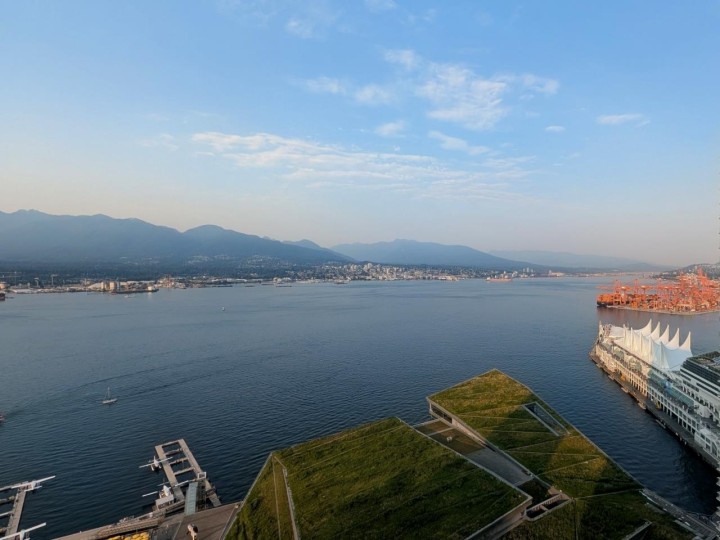 Photo 2 at 3404 - 1077 W Cordova Street, Coal Harbour, Vancouver West