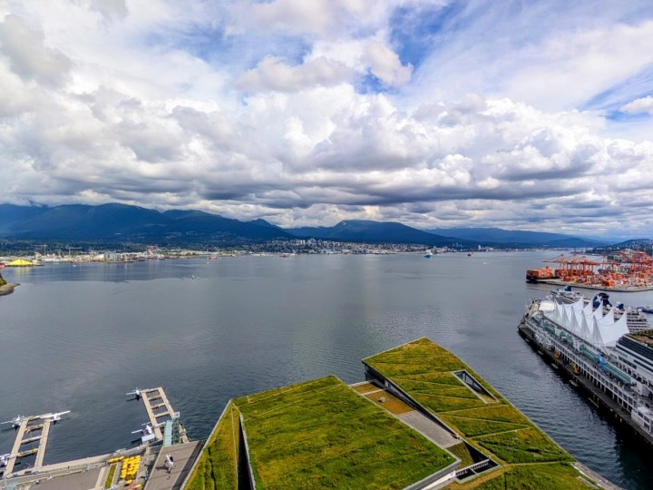 Photo 6 at 3404 - 1077 W Cordova Street, Coal Harbour, Vancouver West
