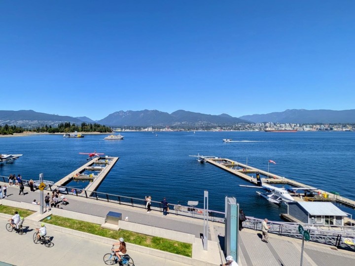 Photo 17 at 3404 - 1077 W Cordova Street, Coal Harbour, Vancouver West