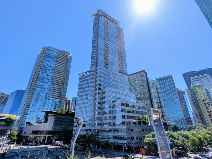 Photo 12 at 3404 - 1077 W Cordova Street, Coal Harbour, Vancouver West