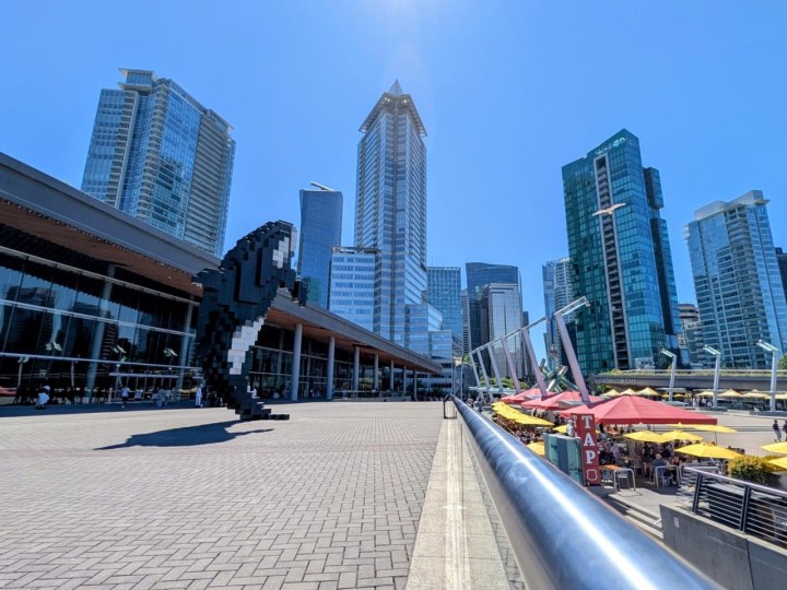 Photo 9 at 3404 - 1077 W Cordova Street, Coal Harbour, Vancouver West