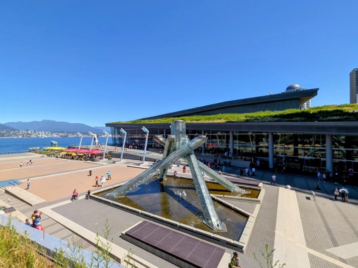 Photo 14 at 3404 - 1077 W Cordova Street, Coal Harbour, Vancouver West
