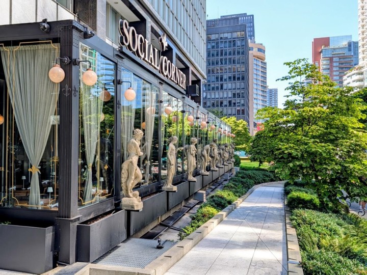 Photo 11 at 3404 - 1077 W Cordova Street, Coal Harbour, Vancouver West