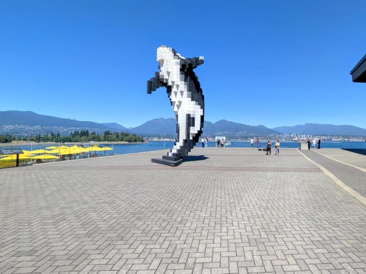 Photo 8 at 3404 - 1077 W Cordova Street, Coal Harbour, Vancouver West
