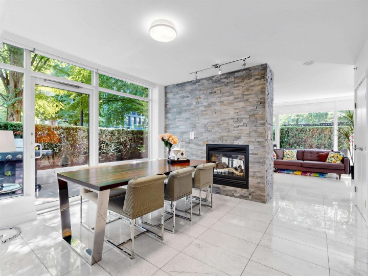 Photo 7 at 1211 W Cordova Street, Coal Harbour, Vancouver West