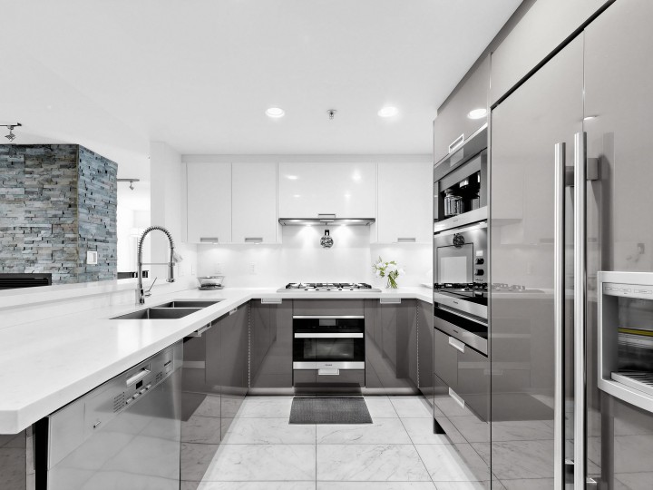Photo 11 at 1211 W Cordova Street, Coal Harbour, Vancouver West