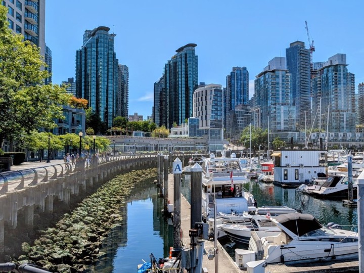 Photo 9 at 202 - 588 Broughton Street, Coal Harbour, Vancouver West
