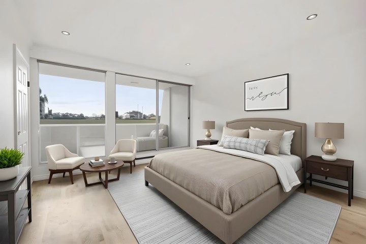Photo 12 at 205 - 1600 Howe Street, Yaletown, Vancouver West