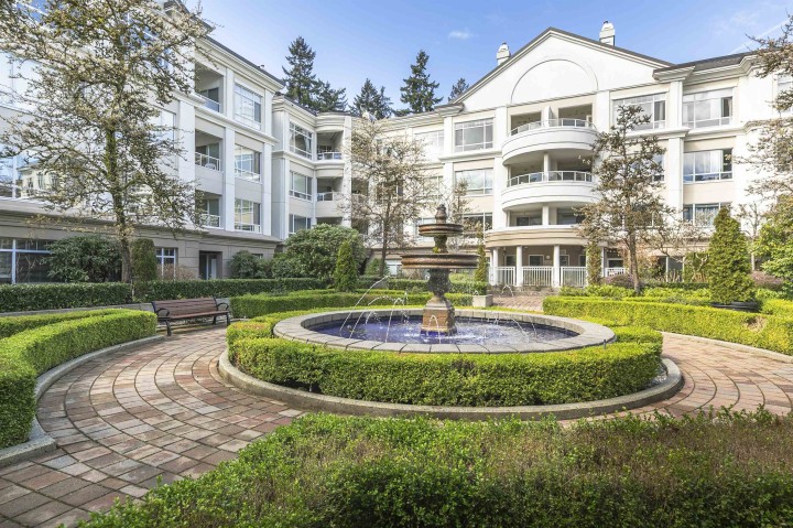 Photo 21 at 105 - 5735 Hampton Place, University VW, Vancouver West
