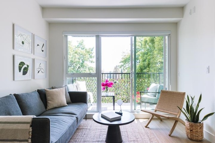 Photo 1 at 407 - 2235 E Broadway Street, Grandview Woodland, Vancouver East