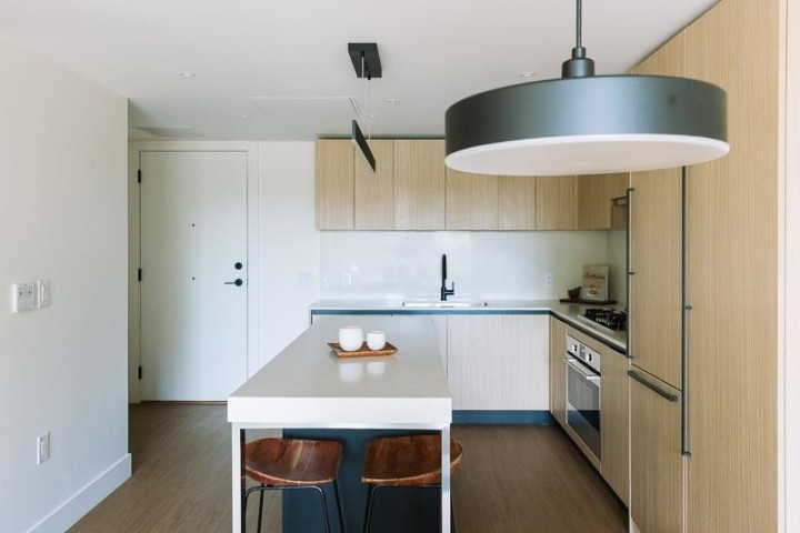 Photo 11 at 407 - 2235 E Broadway Street, Grandview Woodland, Vancouver East