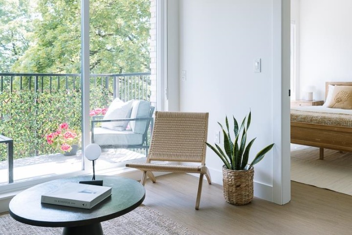 Photo 4 at 407 - 2235 E Broadway Street, Grandview Woodland, Vancouver East