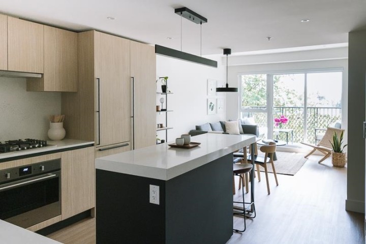 Photo 8 at 407 - 2235 E Broadway Street, Grandview Woodland, Vancouver East