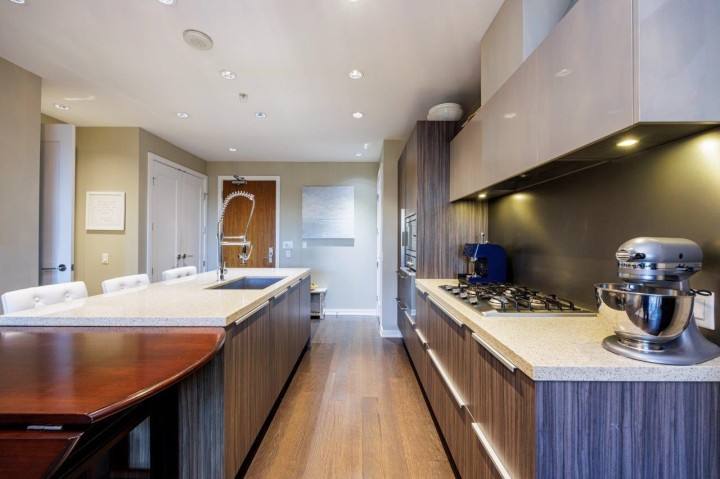 Photo 9 at 208 - 1616 Columbia Street, False Creek, Vancouver West
