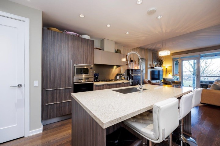 Photo 11 at 208 - 1616 Columbia Street, False Creek, Vancouver West