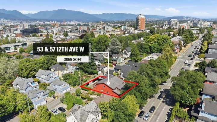 Photo 1 at 53 W 12th Avenue, Mount Pleasant VW, Vancouver West