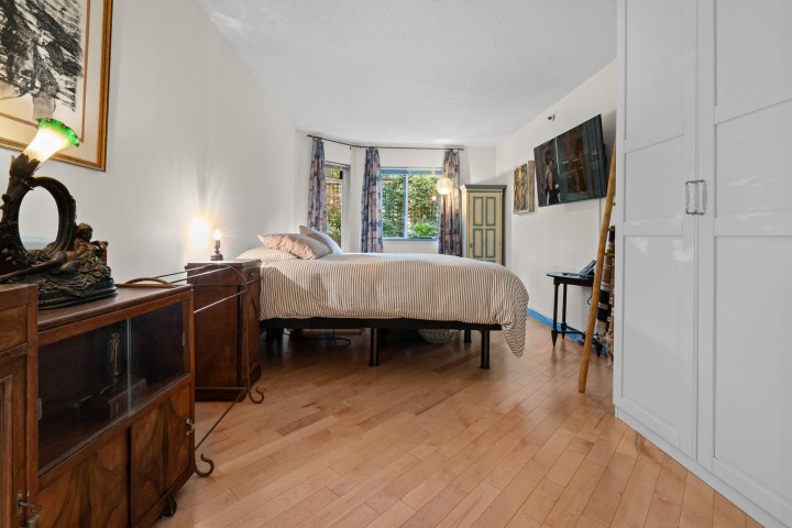 Photo 17 at 106 - 1147 Nelson Street, West End VW, Vancouver West