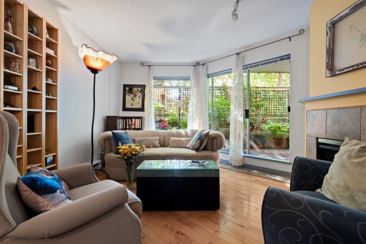 Photo 4 at 106 - 1147 Nelson Street, West End VW, Vancouver West