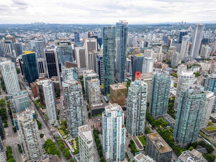 Photo 32 at 2304 - 1239 W Georgia Street, Coal Harbour, Vancouver West