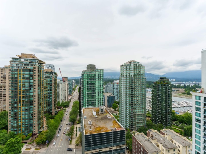 Photo 24 at 2304 - 1239 W Georgia Street, Coal Harbour, Vancouver West