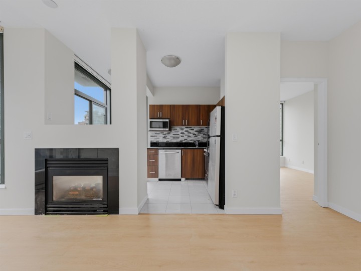 Photo 10 at 2304 - 1239 W Georgia Street, Coal Harbour, Vancouver West